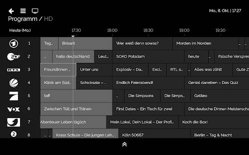 ETN TV Varies with device APK screenshots 13