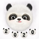 かわいいパンダのテーマ Cute Panda Theme