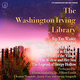 Icon image The Washington Irving Library
