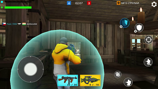 Strike Shooter: War Battle Gun Fps Shooting Games 0.0.8 screenshots 15