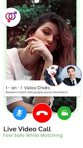 Chumi : Video Call & Chat Girl