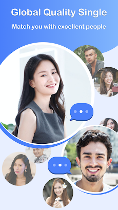 MY Match - Chinese Dating Appのおすすめ画像1