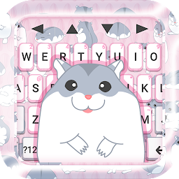 Imagen de icono Hamster Skin for TS Keyboard