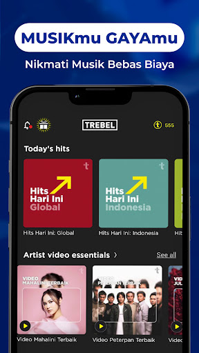 RCTI+ Superapp Screen 2