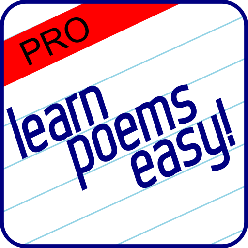 Learn poems easy PRO! 1.0 Icon