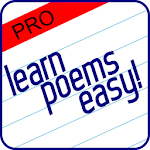 Cover Image of Baixar Learn poems easy PRO!  APK