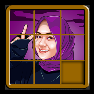 Puzzle Gambar Beautiful Image