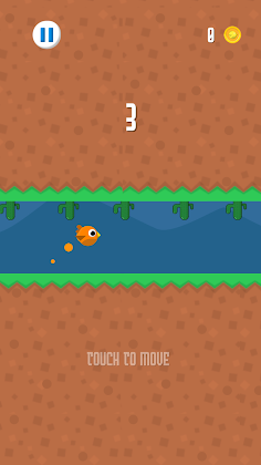Bounce Away Bird - Screenshot 4