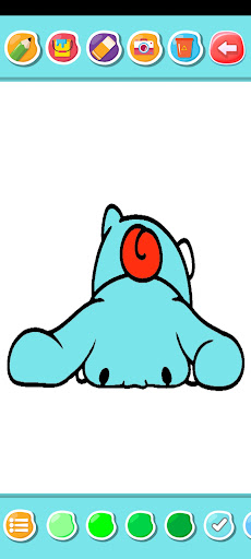 Latest Coloring Cinnamoroll