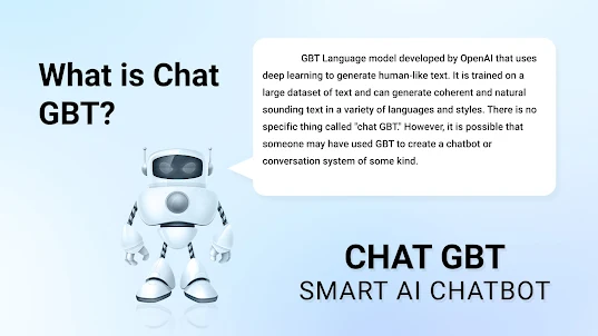 ChatAi - AI Chat, Chatbot AI