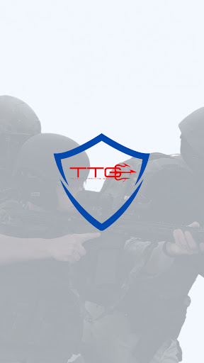 Android application Trident Fitness screenshort