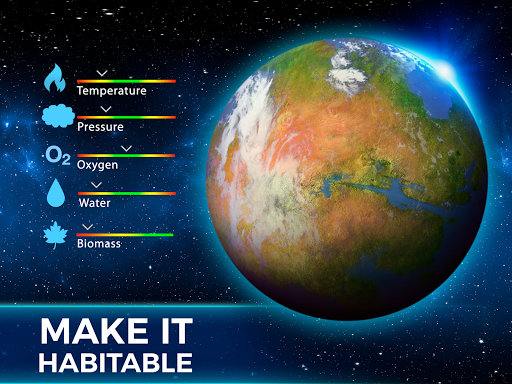 TerraGenesis - Space Settlers - Simulation - games