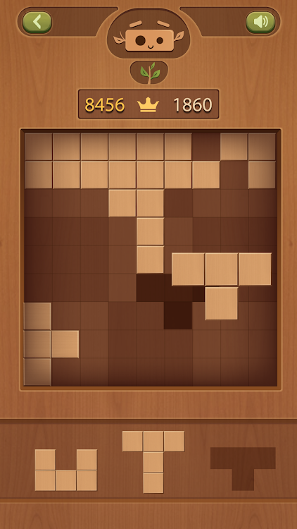 Wooden Block Puzzle - 3.2 - (Android)