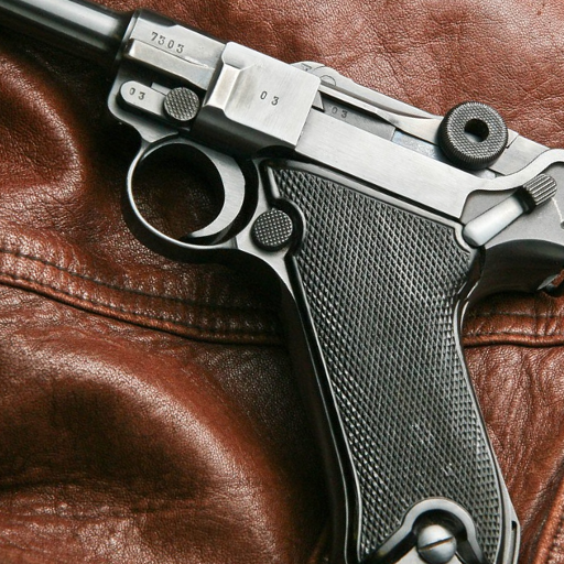 German P08 Luger Sounds logo