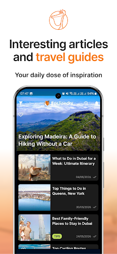 Pelipecky – flight deals screenshot 7
