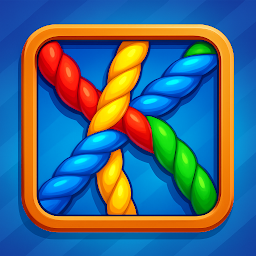 NulkeyRope Sorting Game