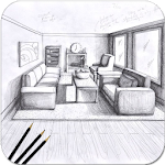 Cover Image of Unduh Pencil Drawing Perspective 1.5 APK