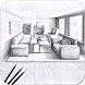Pencil Drawing Perspective - Androidアプリ