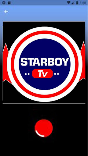 Android application STAR BOY TV screenshort