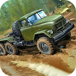 Cover Image of Download Army Russian Truck Driving  APK