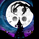 Cover Image of ดาวน์โหลด Spooky Halloween - Wallpaper  APK