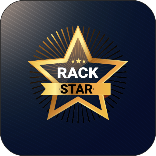 Rack Star logo