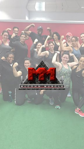 Android application McCohn Muscle screenshort