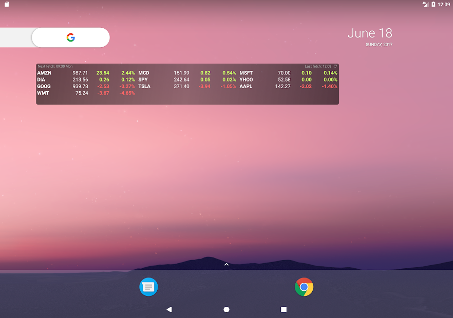Imágen 15 Rastreador de valores (open-source) android