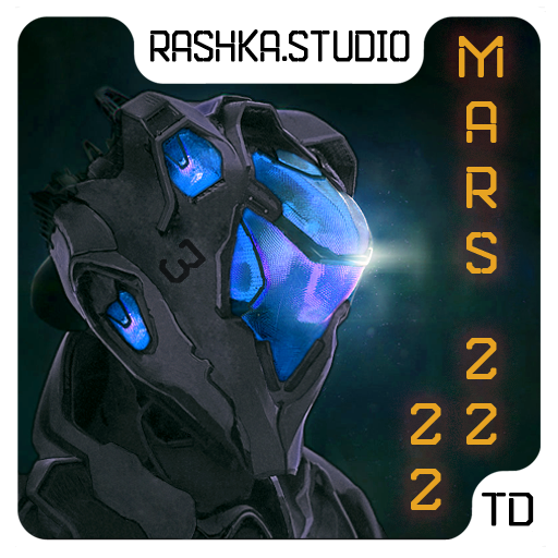 Mars 2222 – tactical strategy  0.1.8 Icon
