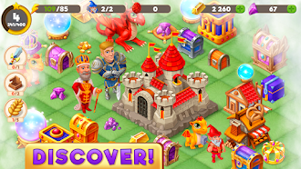 Game screenshot Kingdom Merge mod apk