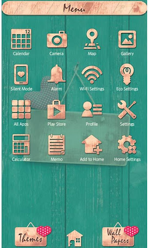 icon&wallpaper-Message of Love Screen 3