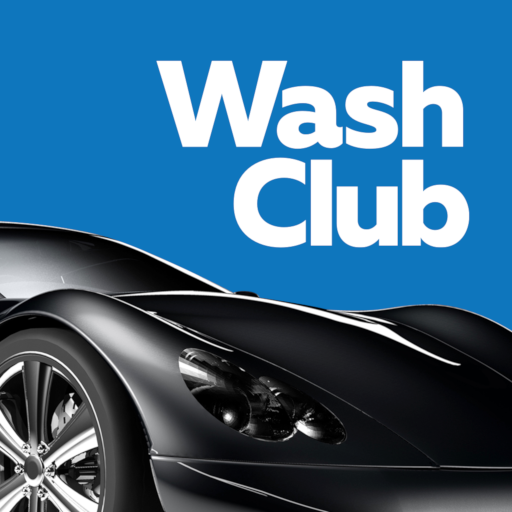 Wash Club - Unlimited Car Wash logo