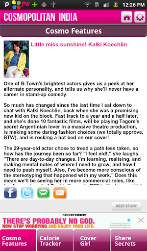 Cosmopolitan Style Beauty He