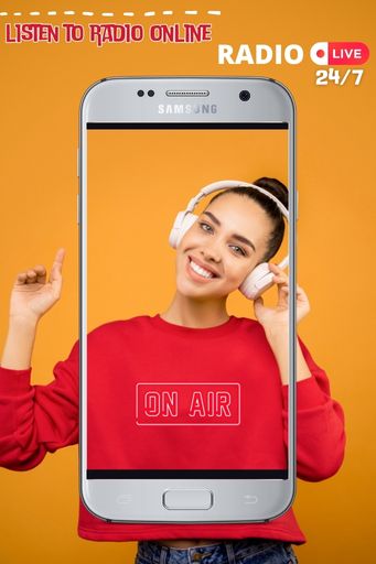 Fidelity 95.7 Puerto Rico App Screen 2