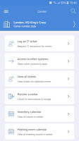 screenshot of TeamHub