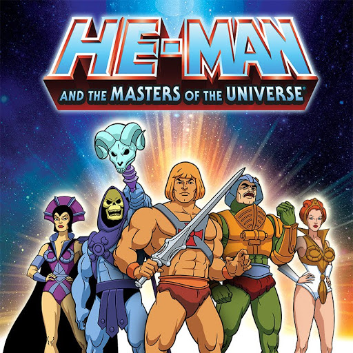 He-Man & Masters Of The Universe - TV on Google Play