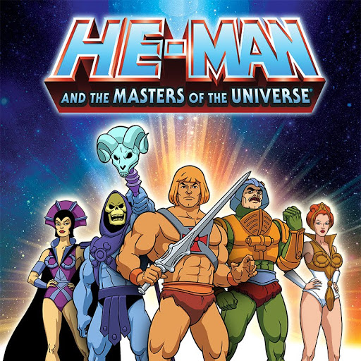  He-Man and the Masters of the Universe: The Complete