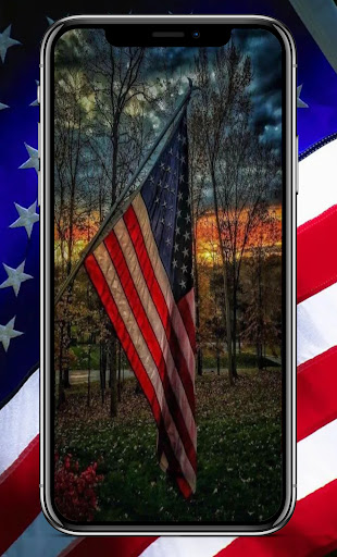 American Flag Wallpapers 1