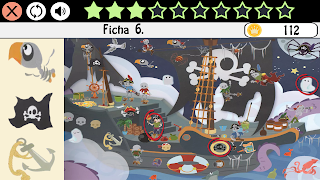 Los piratas: Objetos Ocultos - Screenshot 3