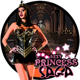 Sexy Princess Saga icon