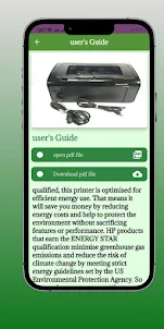 HP LaserJet P1102W WiFi Guide