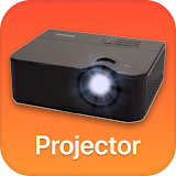 Projector - TV Cast, HD Mirror icon