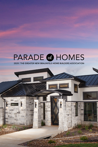 Android application New Braunfels Parade of Homes screenshort