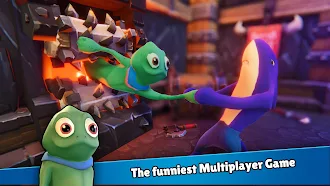 Game screenshot Battle Gang－Beast Fight Games hack