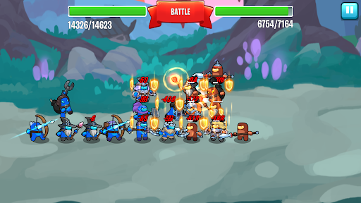 Merge Hero Screen 3