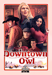 Downtown Owl ஐகான் படம்