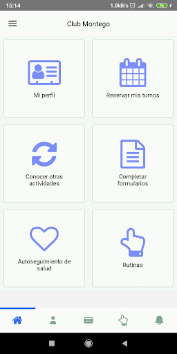 Club Montego Screen 2