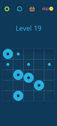 Go Slide! Block Puzzle Game Screen 2