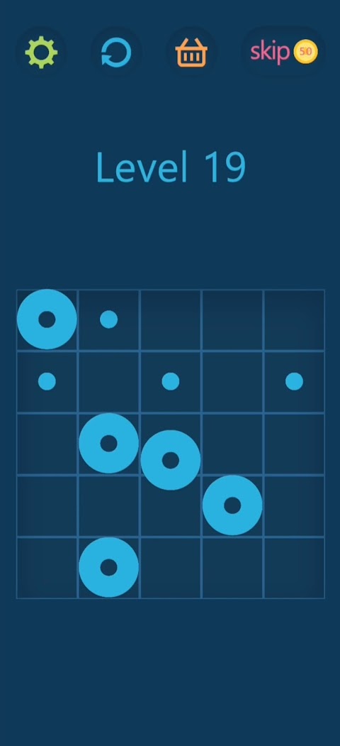 Go Slide! Block Puzzle Gameのおすすめ画像2