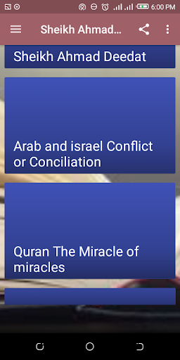 App preview